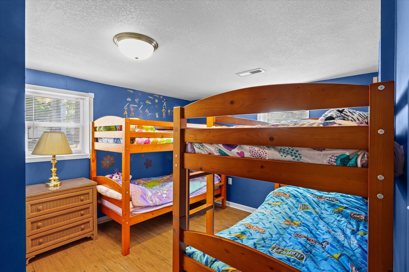 958 North 3555 East Road Neoga, IL 62447 - Photo 20 of 39 a bedroom with a bed and window