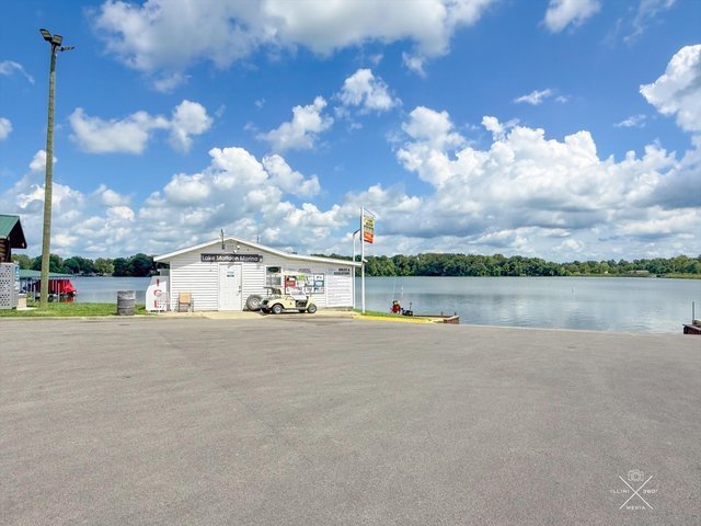 958 North 3555 East Road Neoga, IL 62447 - Photo 33 of 39 a view of a lake view