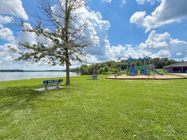 958 North 3555 East Road Neoga, IL 62447 - Photo 37 of 39 a view of a park with large trees