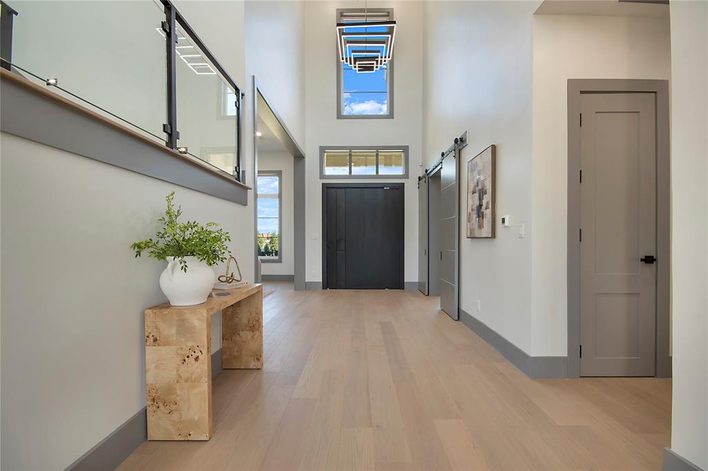 421 Sunrise Ridge Drive Heath, TX 75032 - Photo 28 of 39 a view of an entryway