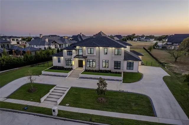 $2,450,000 | 421 Sunrise Ridge Drive, Heath, TX 75032