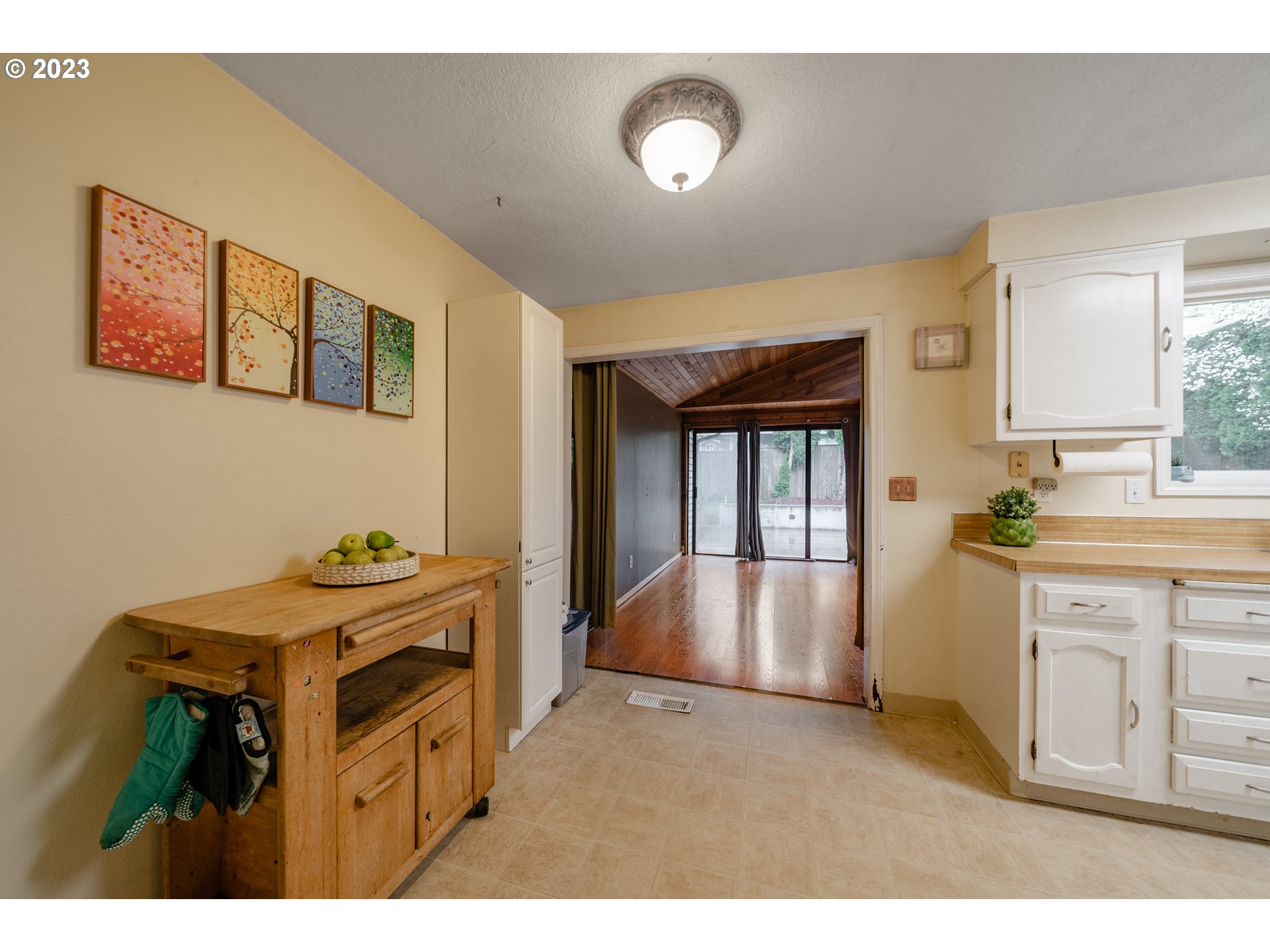 1857 Southwest 5th Street Gresham, OR 97080 - Photo 15 of 40 a kitchen with sink and cabinets