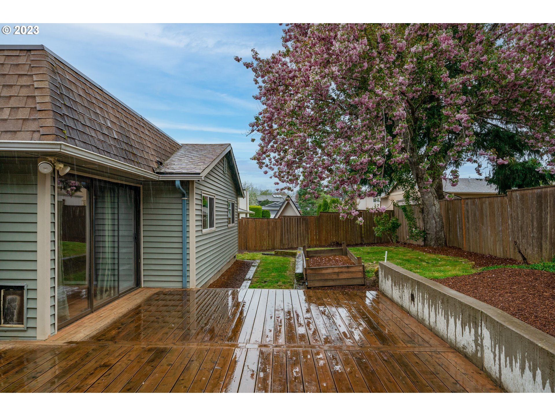1857 Southwest 5th Street Gresham, OR 97080 - Photo 30 of 40 a view of outdoor space and yard