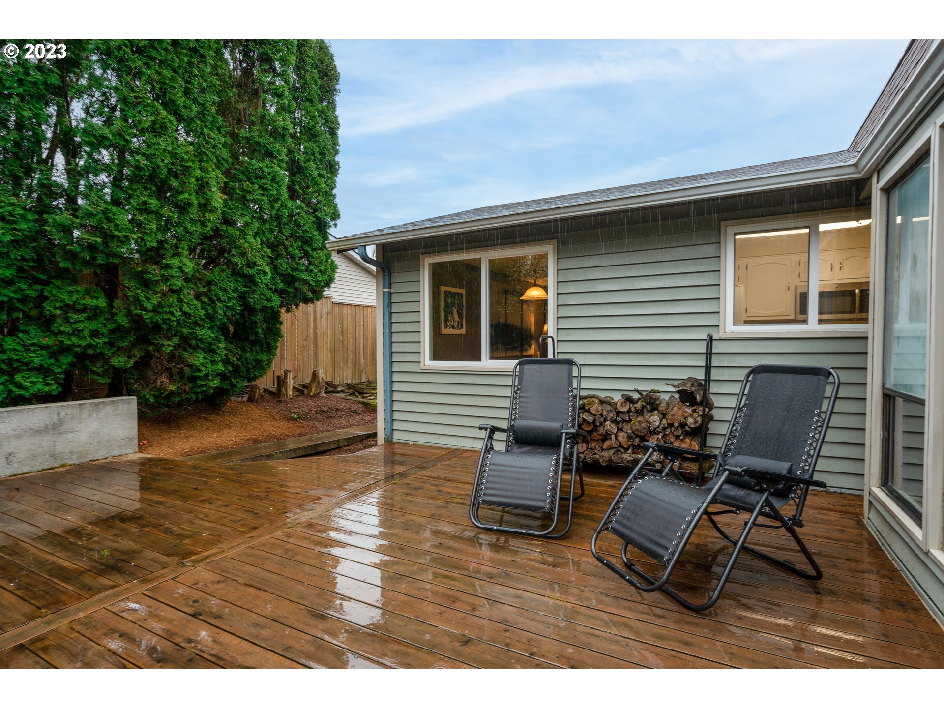 1857 Southwest 5th Street Gresham, OR 97080 - Photo 32 of 40 a view of a house with lounge chair