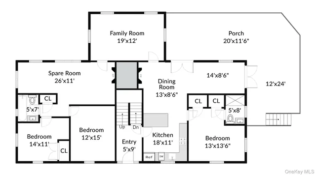 $1,250,000 | 858 Pleasantville Road, Briarcliff Manor, NY 10510