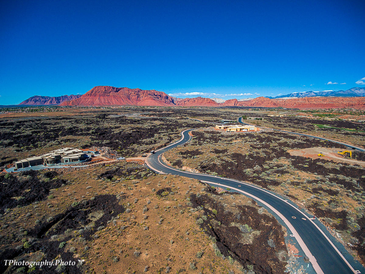Kiva Trail Street, Unit 54 St. George, UT 84770 - Photo 1 of 1 Drone View