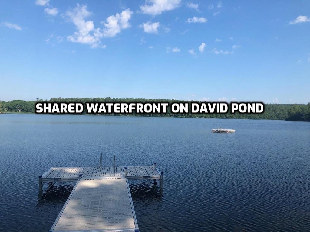 Lot 47 Shore Road Kents Hill, ME 04349 - Photo 8 of 13 Shared waterfront