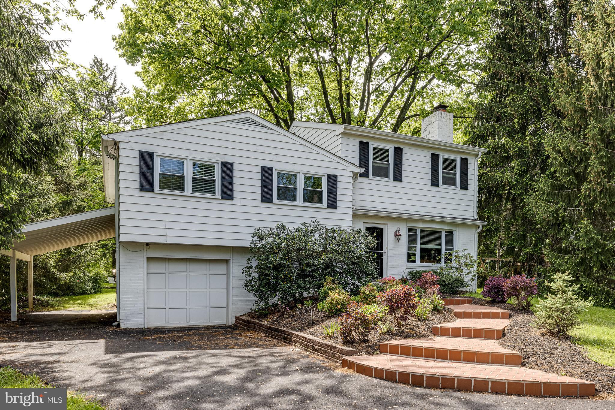 226 Conshohocken State Road Gladwyne, PA 19035 - Photo 1 of 29 Front