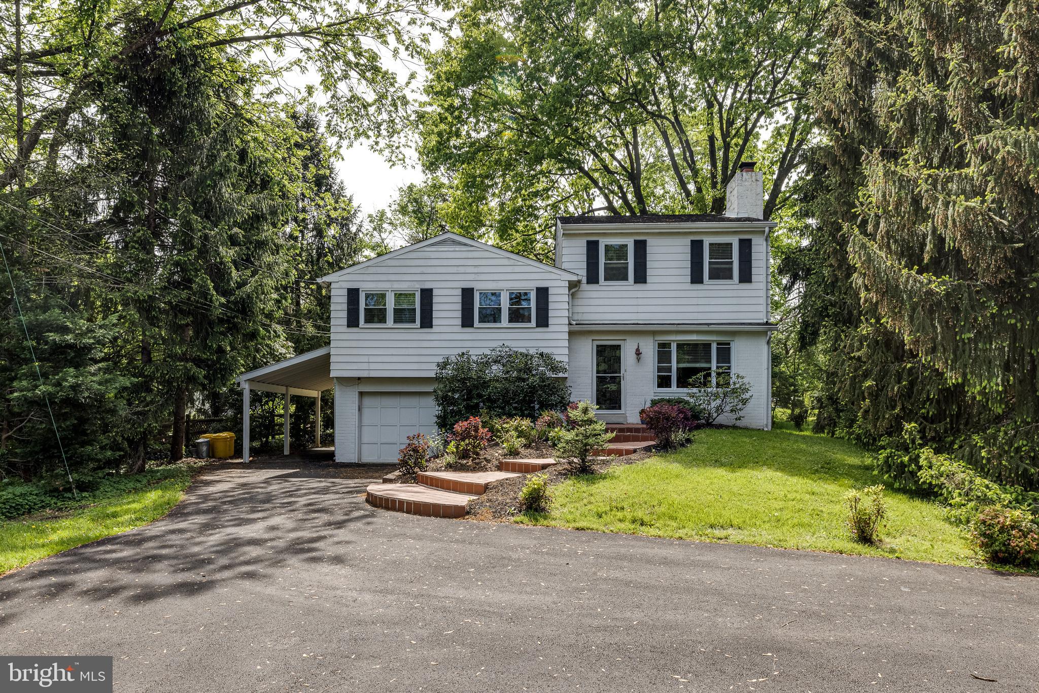 226 Conshohocken State Road Gladwyne, PA 19035 - Photo 2 of 29 Front