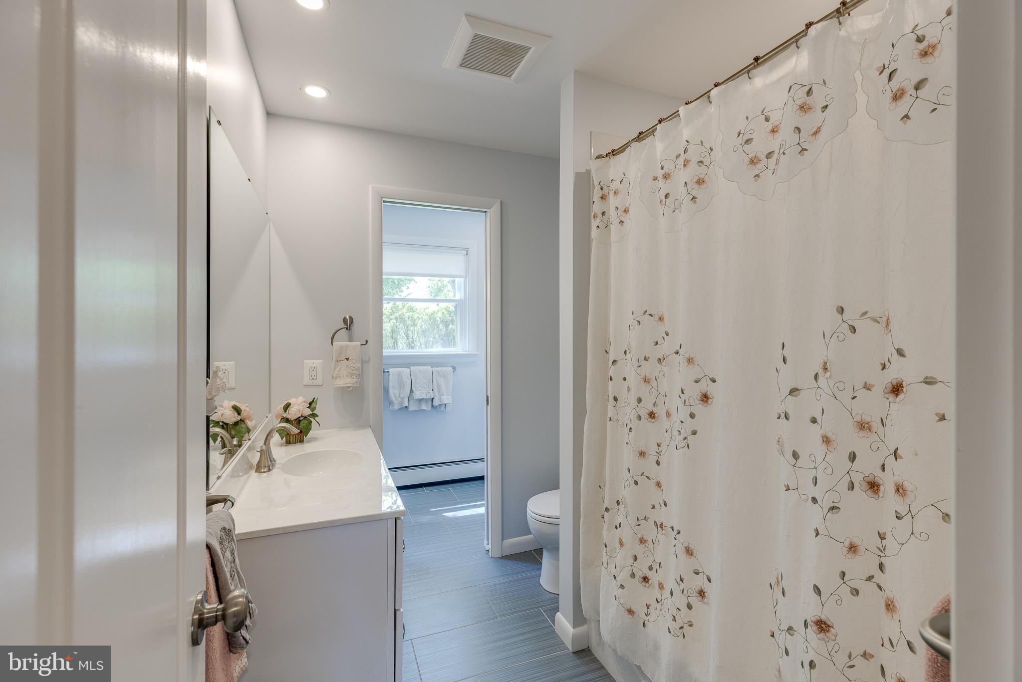 226 Conshohocken State Road Gladwyne, PA 19035 - Photo 22 of 29 Full Bathroom and Half Bathroom