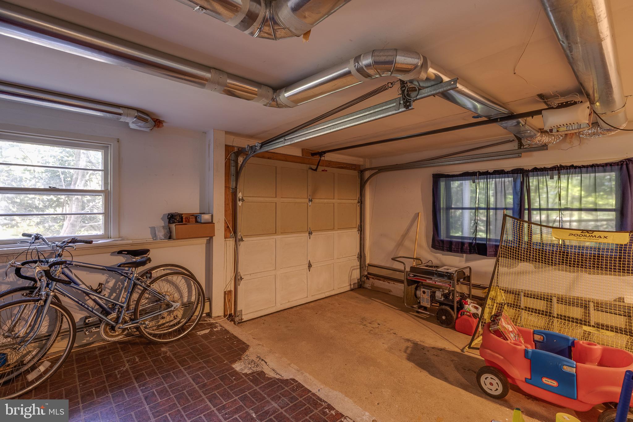 226 Conshohocken State Road Gladwyne, PA 19035 - Photo 26 of 29 Attached Garage with Storage