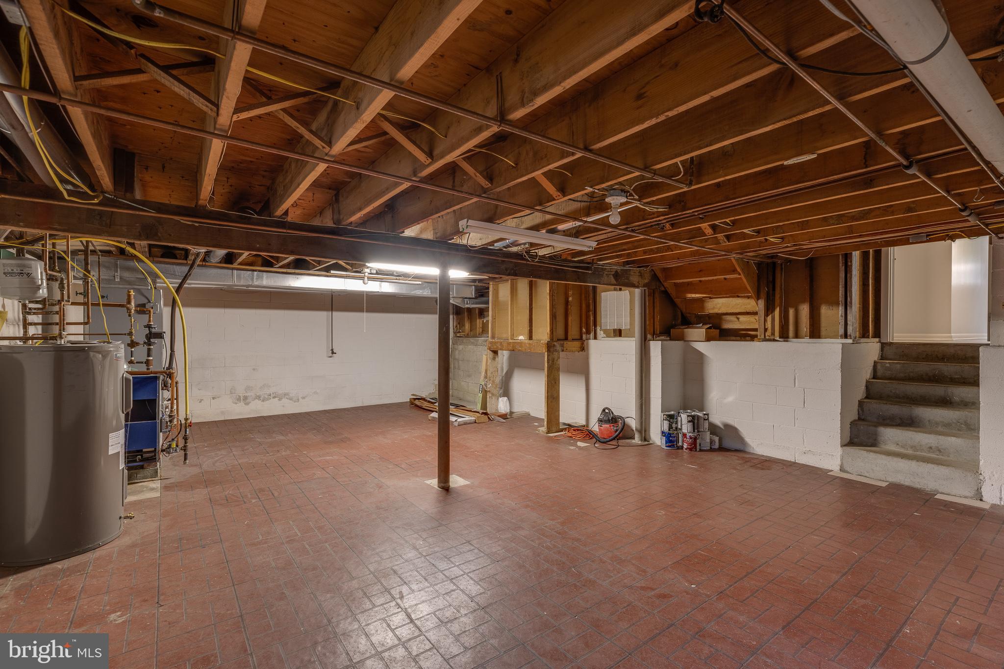 226 Conshohocken State Road Gladwyne, PA 19035 - Photo 27 of 29 Basement