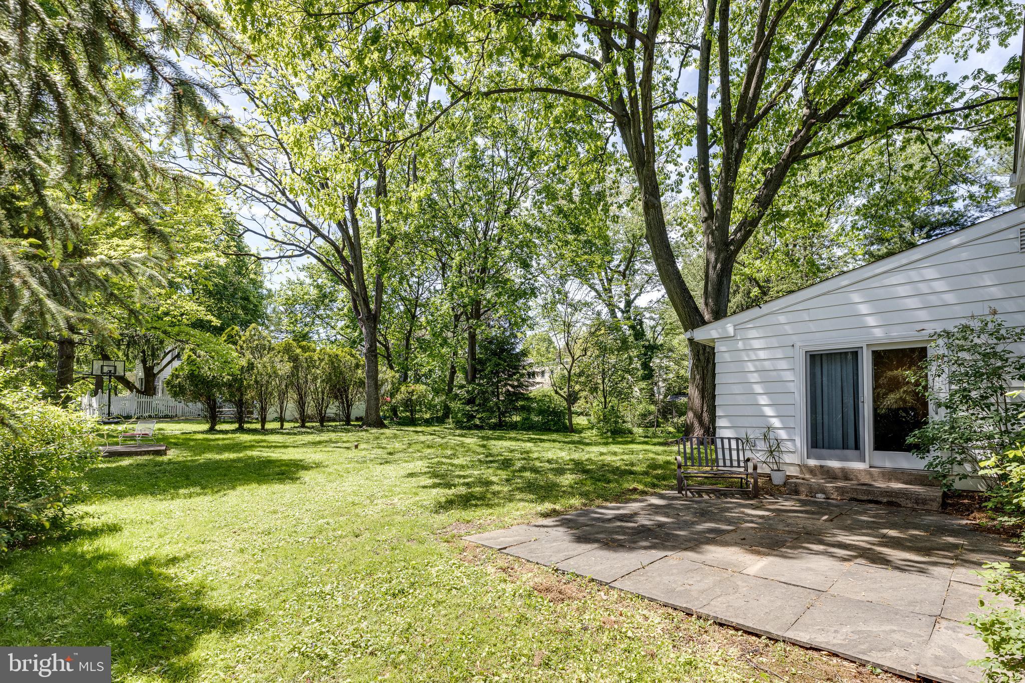 226 Conshohocken State Road Gladwyne, PA 19035 - Photo 28 of 29 Rear