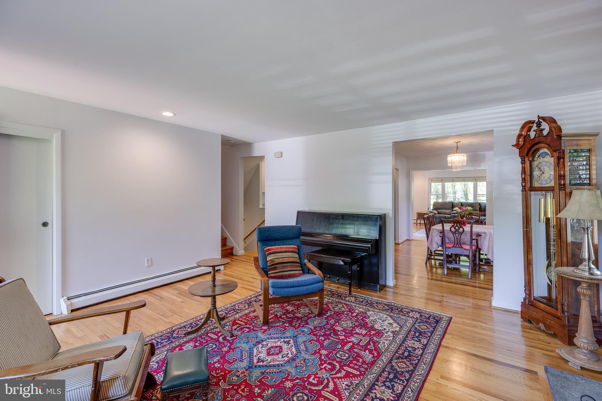 226 Conshohocken State Road Gladwyne, PA 19035 - Photo 4 of 29 Living Room