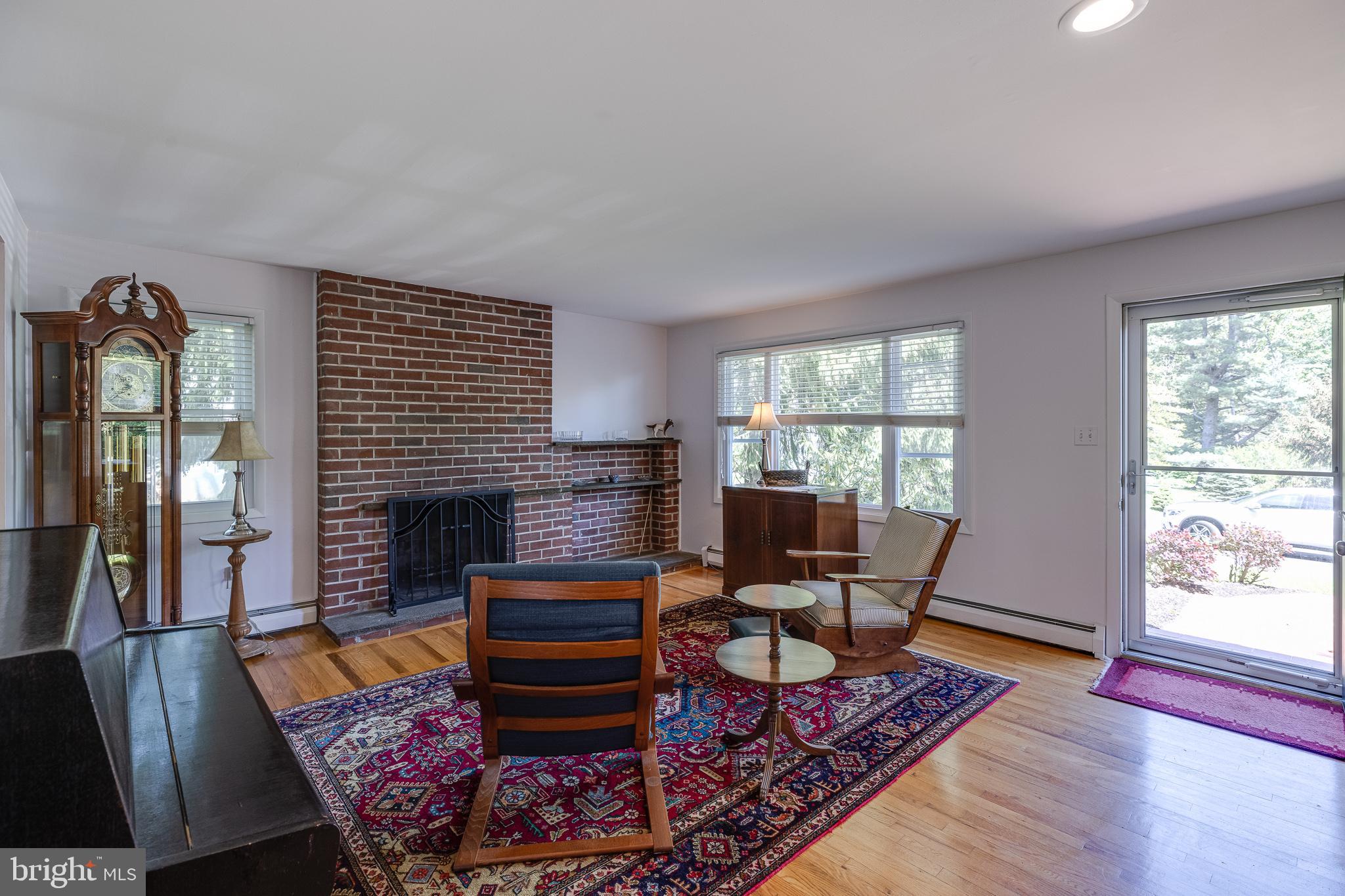226 Conshohocken State Road Gladwyne, PA 19035 - Photo 5 of 29 Living Room