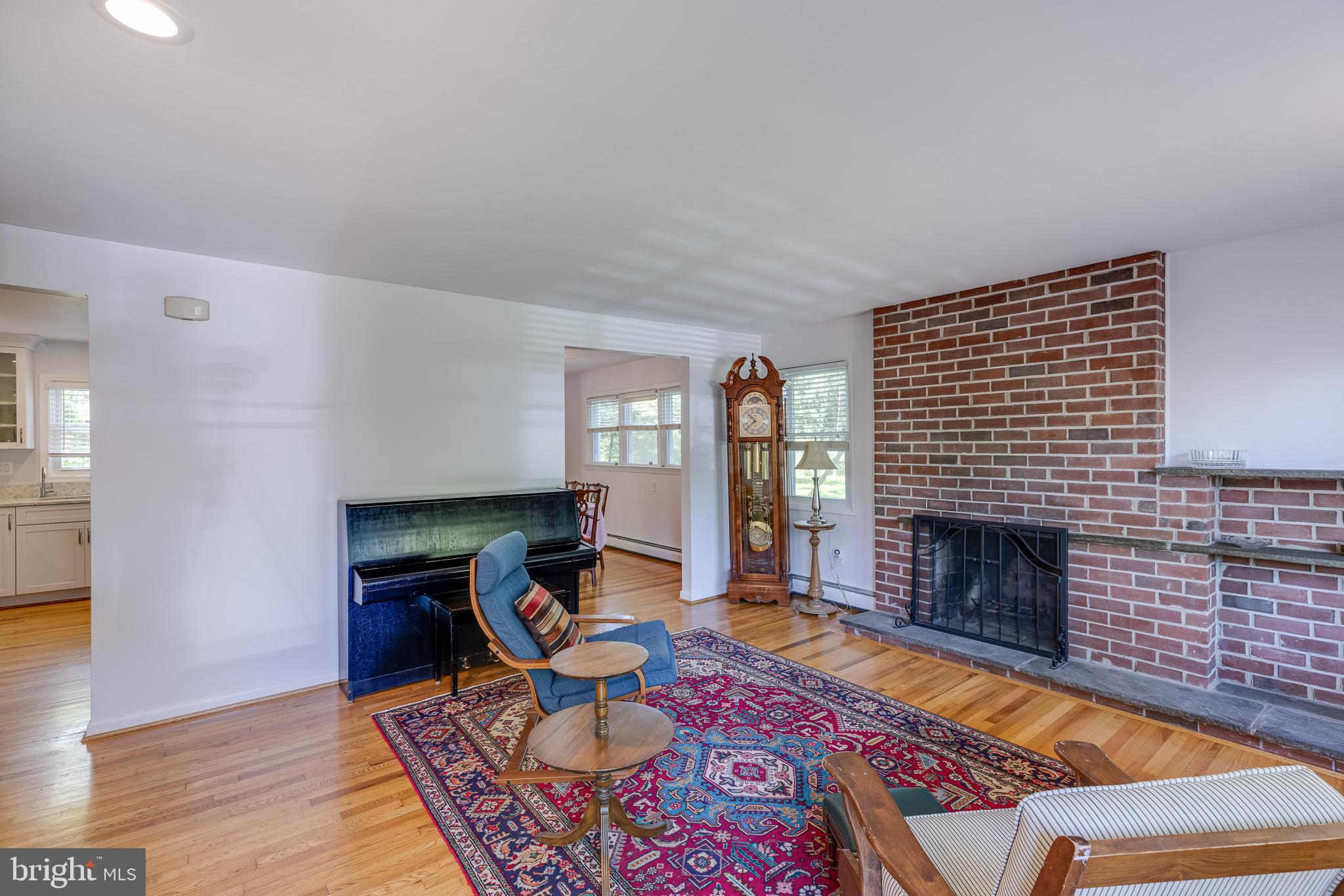 226 Conshohocken State Road Gladwyne, PA 19035 - Photo 6 of 29 Living Room
