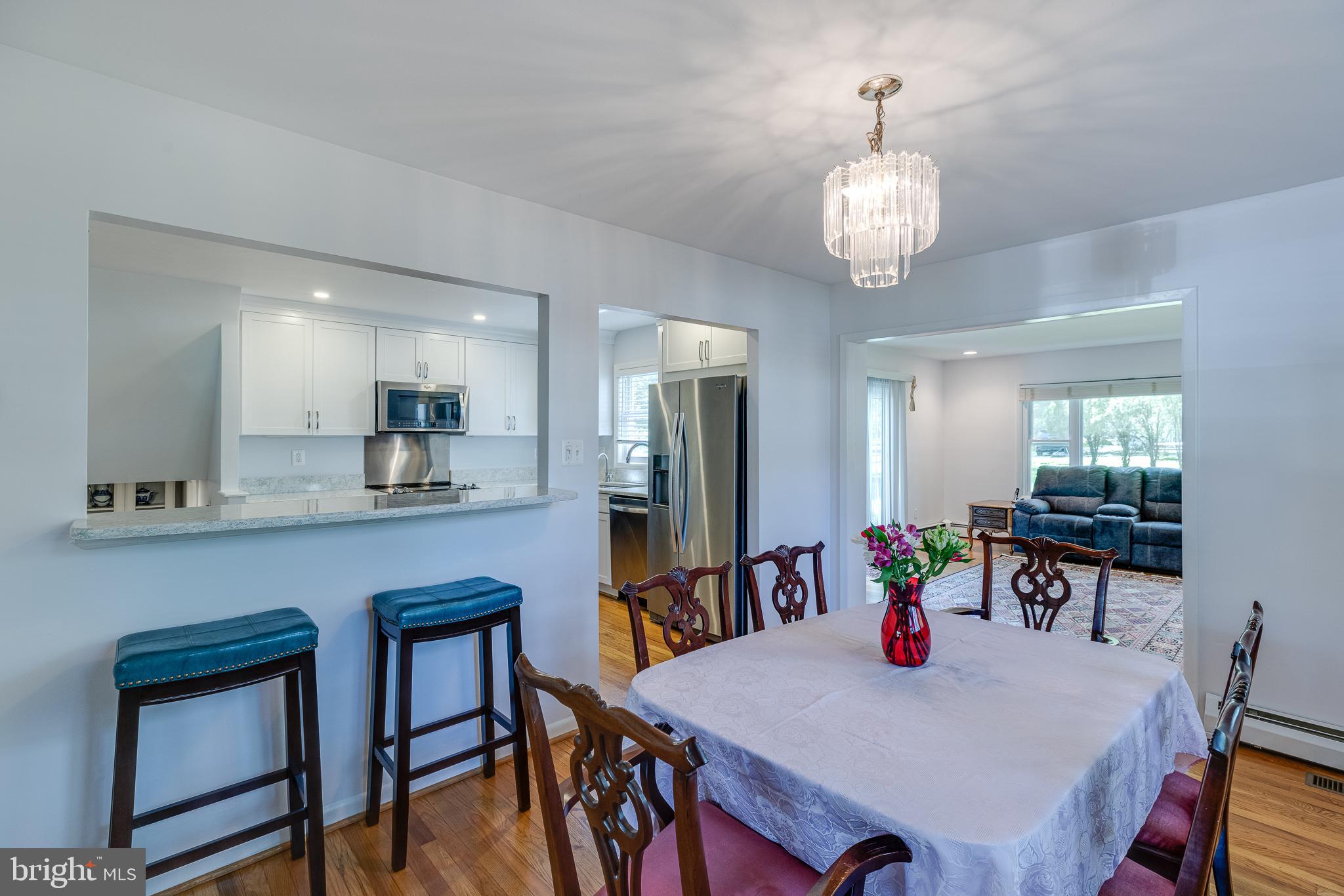 226 Conshohocken State Road Gladwyne, PA 19035 - Photo 7 of 29 Dining Room