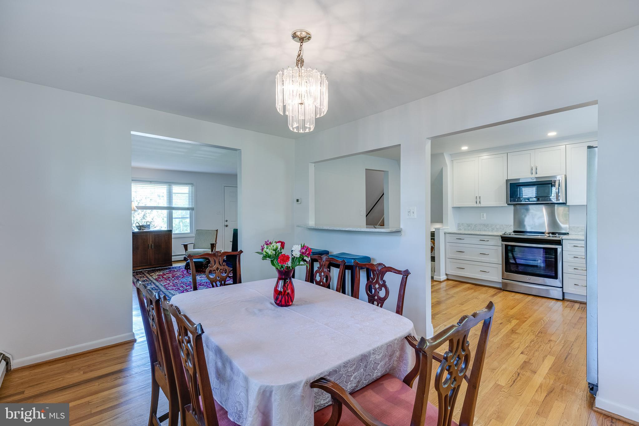 226 Conshohocken State Road Gladwyne, PA 19035 - Photo 8 of 29 Dining Room
