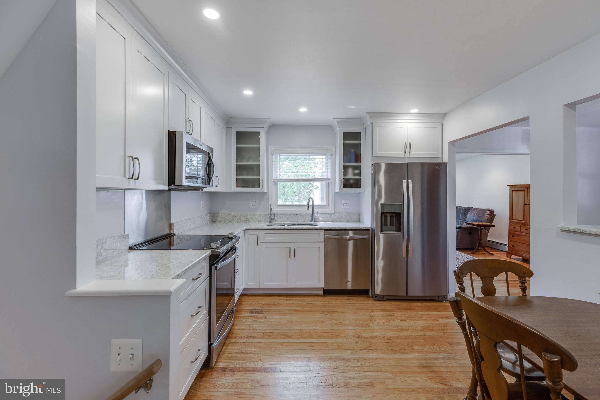 226 Conshohocken State Road Gladwyne, PA 19035 - Photo 9 of 29 Kitchen