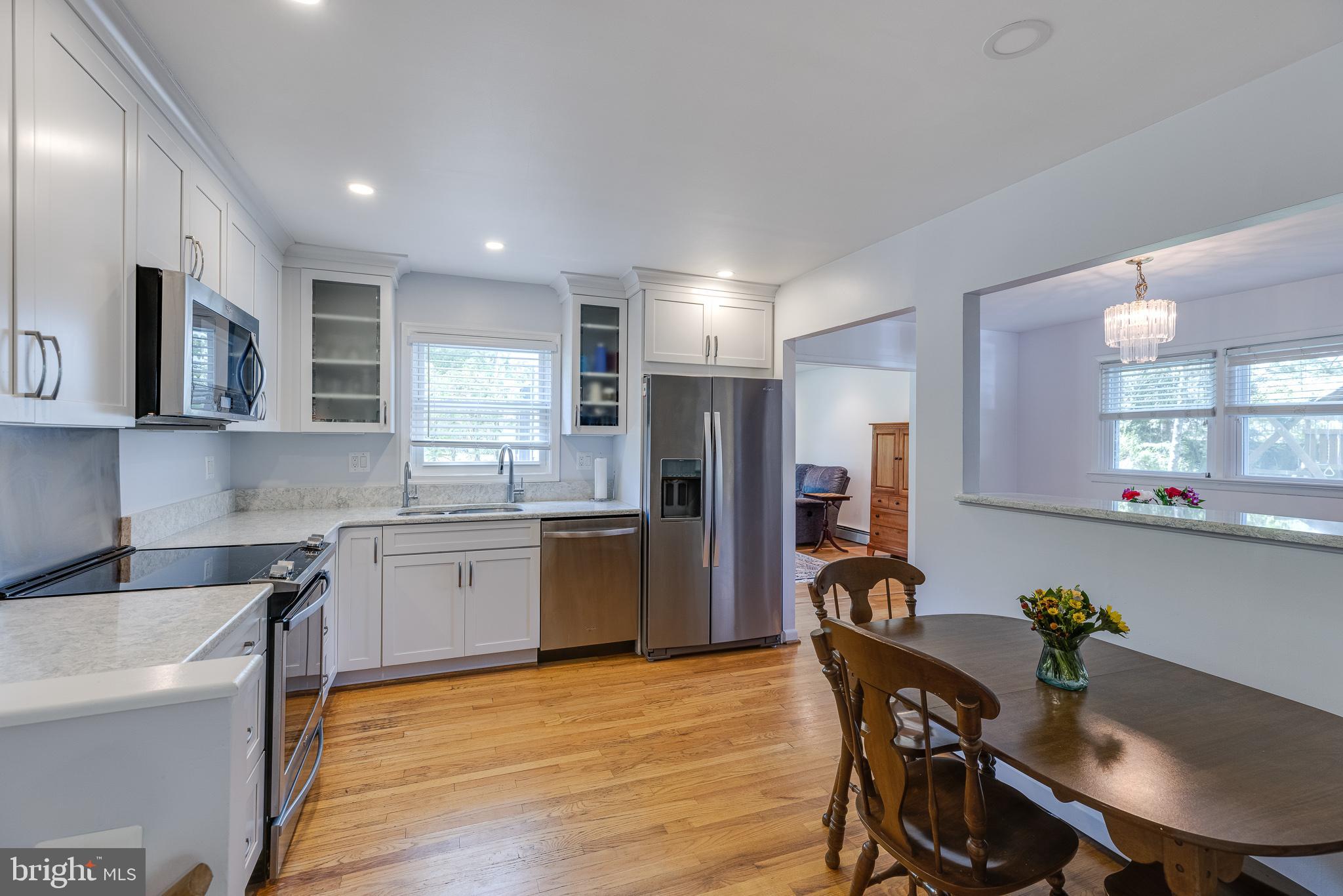 226 Conshohocken State Road Gladwyne, PA 19035 - Photo 10 of 29 Kitchen