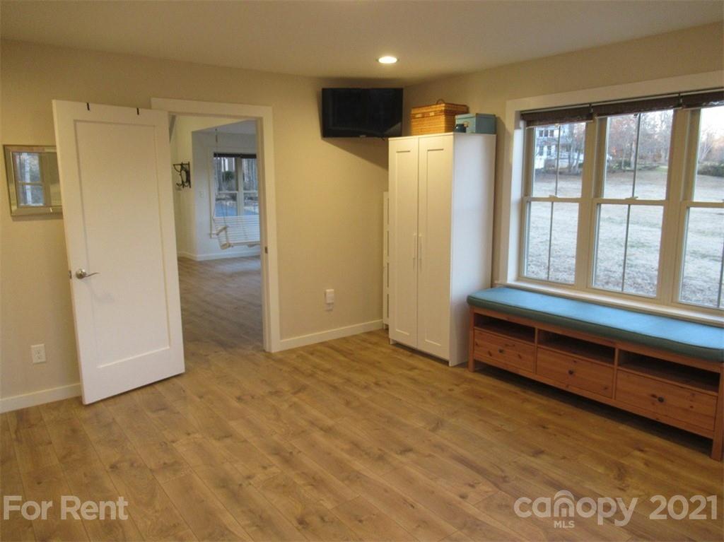 3487 Walker Road, Unit B Maiden, NC 28650 - Photo 13 of 22 a view of entryway with wooden floor