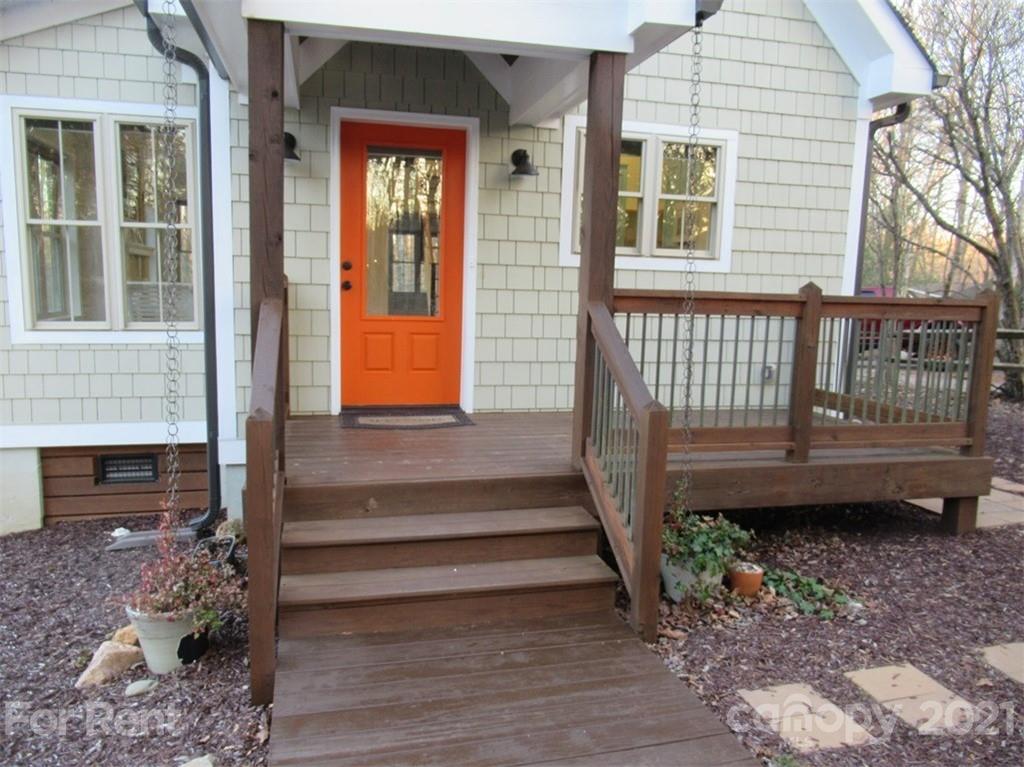 3487 Walker Road, Unit B Maiden, NC 28650 - Photo 20 of 22 a view of a house with a yard and wooden floor