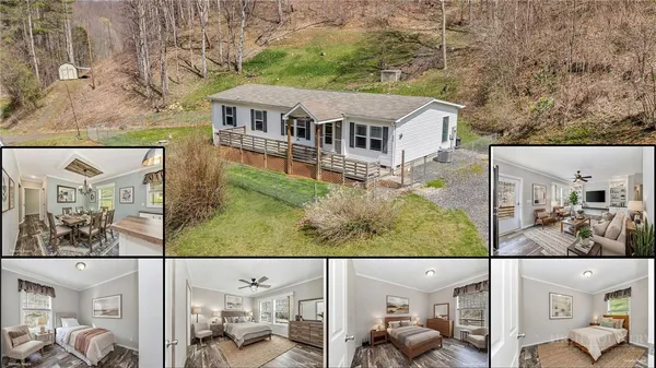 $299,900 | 2576 Ed Little Road, Creston, NC 28615