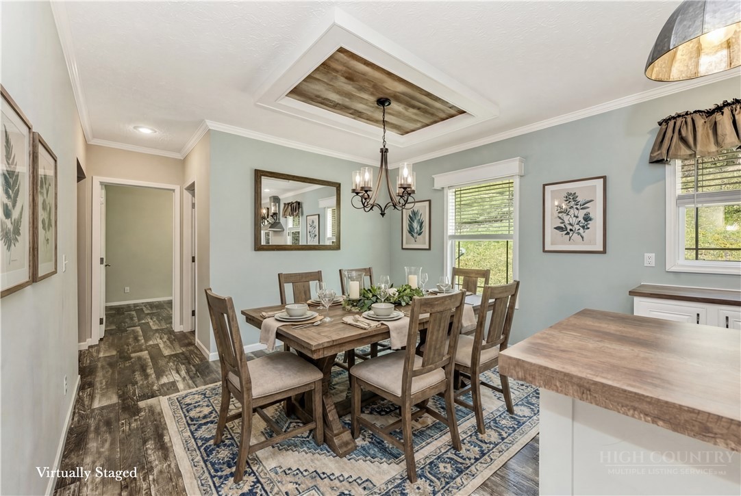 2576 Ed Little Road Creston, NC 28615 - Photo 12 of 38