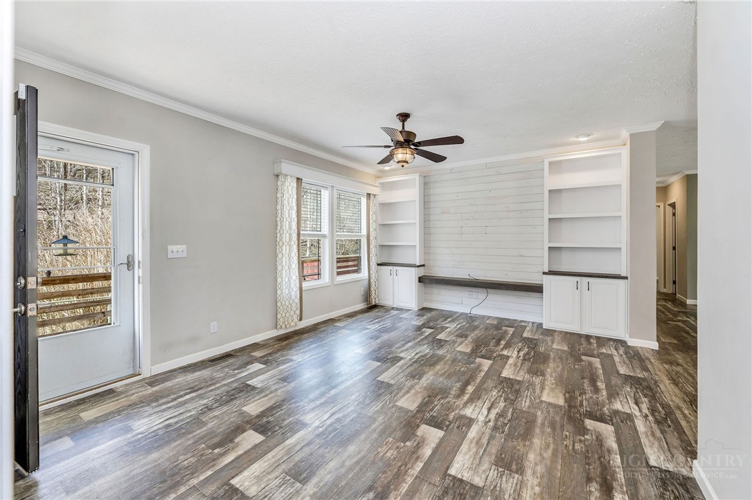 2576 Ed Little Road Creston, NC 28615 - Photo 15 of 38