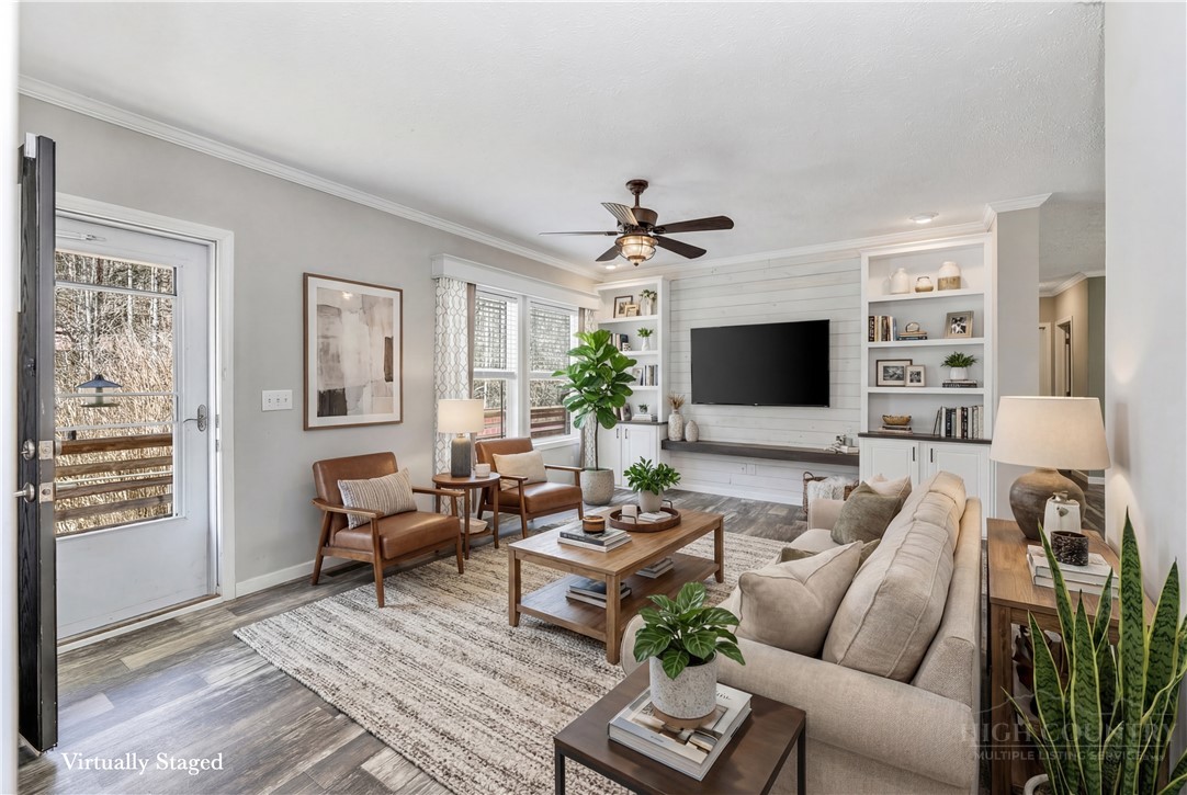 2576 Ed Little Road Creston, NC 28615 - Photo 16 of 38