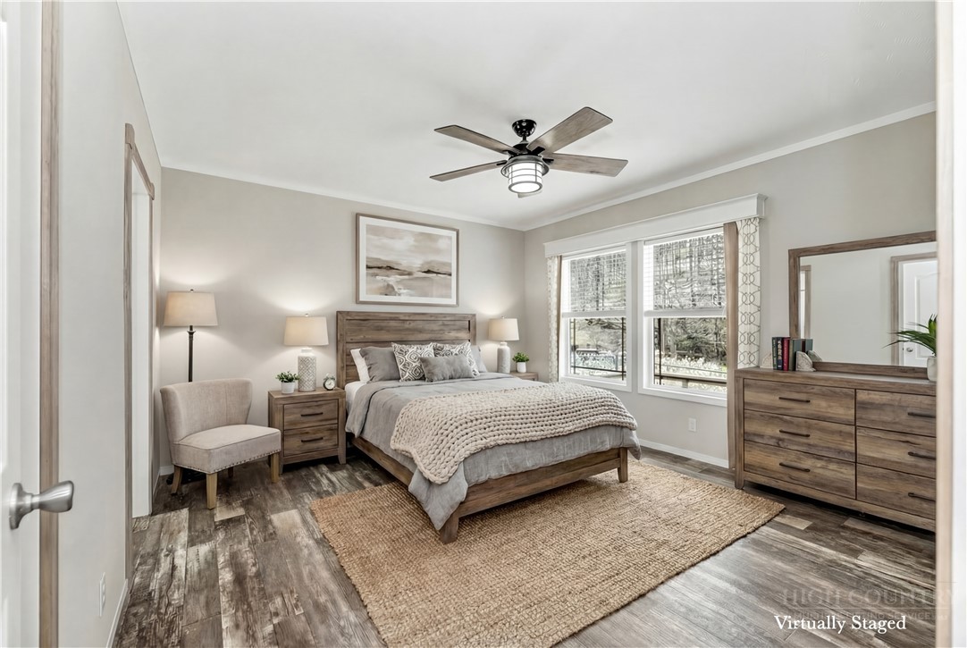 2576 Ed Little Road Creston, NC 28615 - Photo 18 of 38