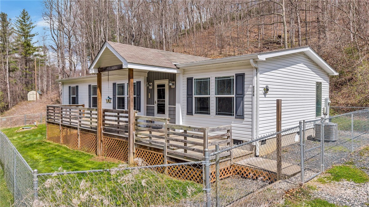 2576 Ed Little Road Creston, NC 28615 - Photo 2 of 38