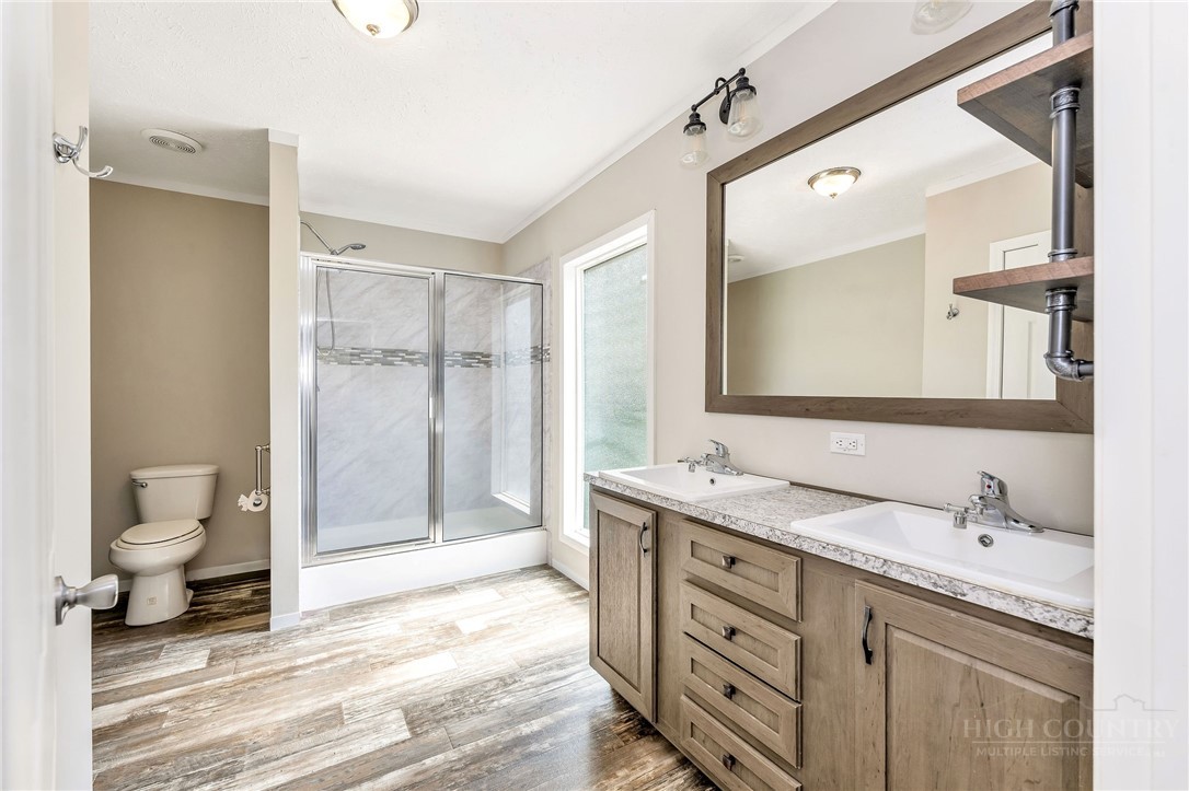 2576 Ed Little Road Creston, NC 28615 - Photo 22 of 38