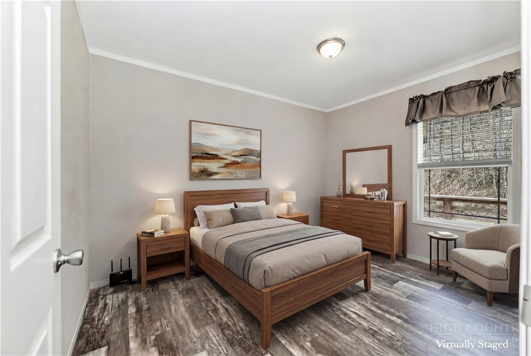 2576 Ed Little Road Creston, NC 28615 - Photo 24 of 38