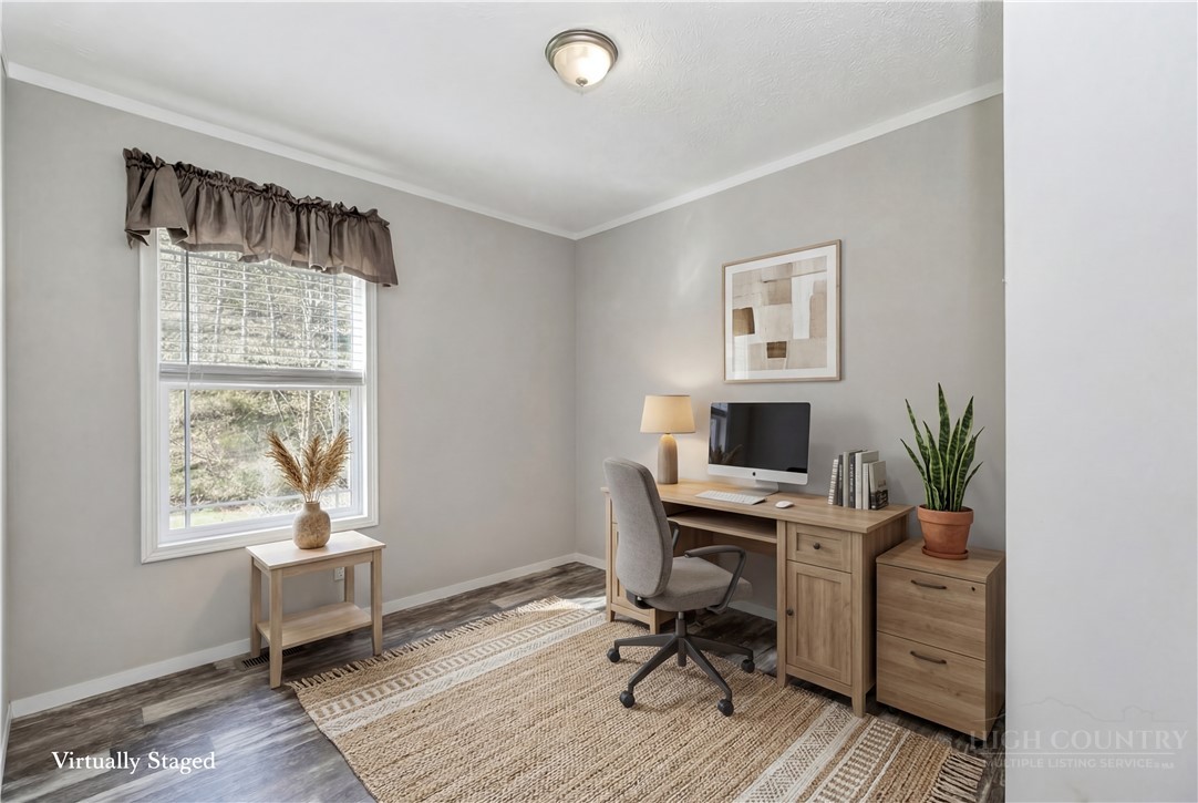 2576 Ed Little Road Creston, NC 28615 - Photo 27 of 38