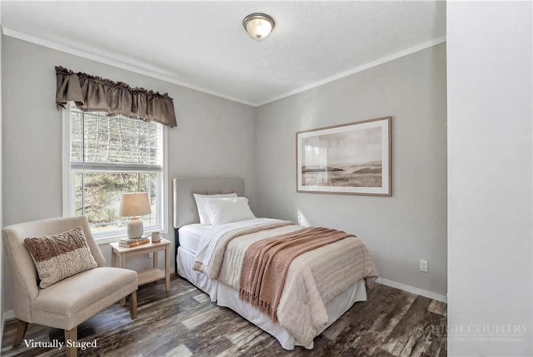 2576 Ed Little Road Creston, NC 28615 - Photo 28 of 38