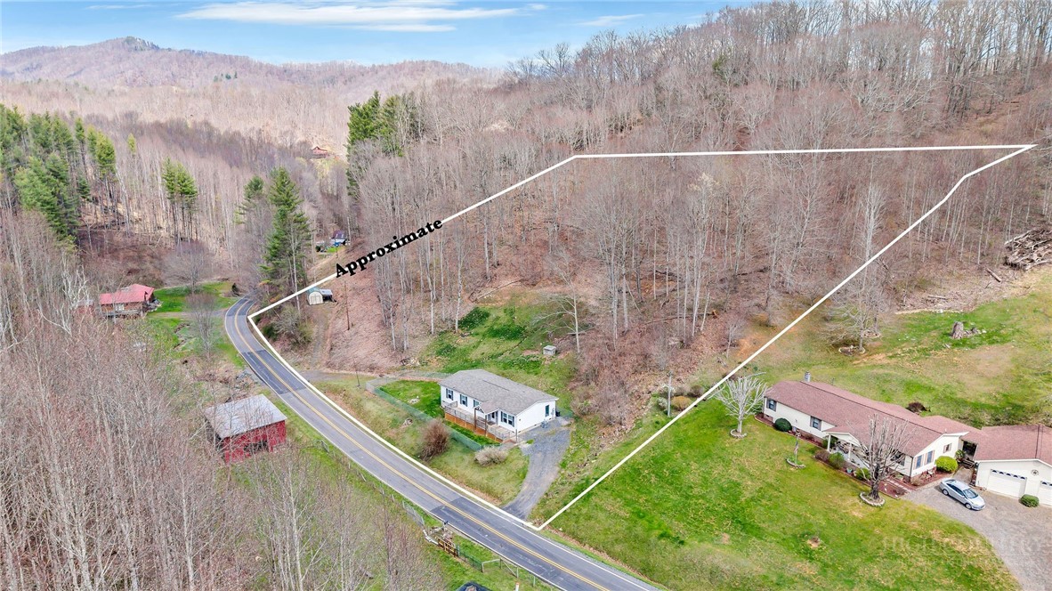 2576 Ed Little Road Creston, NC 28615 - Photo 3 of 38