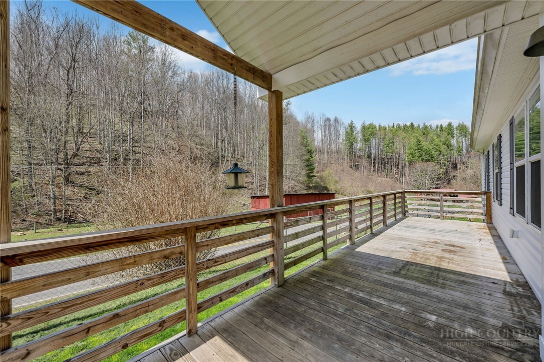 2576 Ed Little Road Creston, NC 28615 - Photo 33 of 38