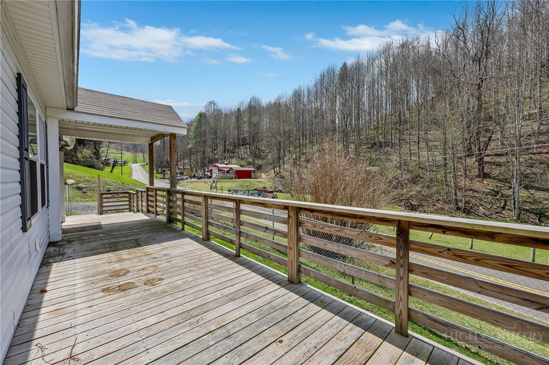 2576 Ed Little Road Creston, NC 28615 - Photo 34 of 38