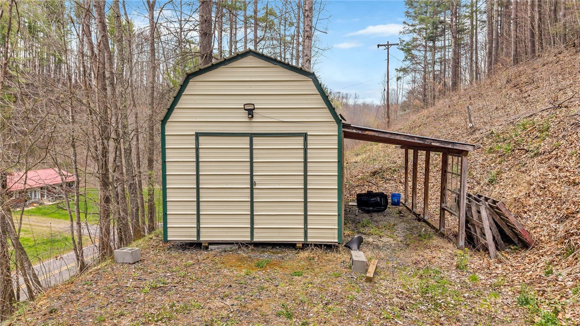2576 Ed Little Road Creston, NC 28615 - Photo 38 of 38