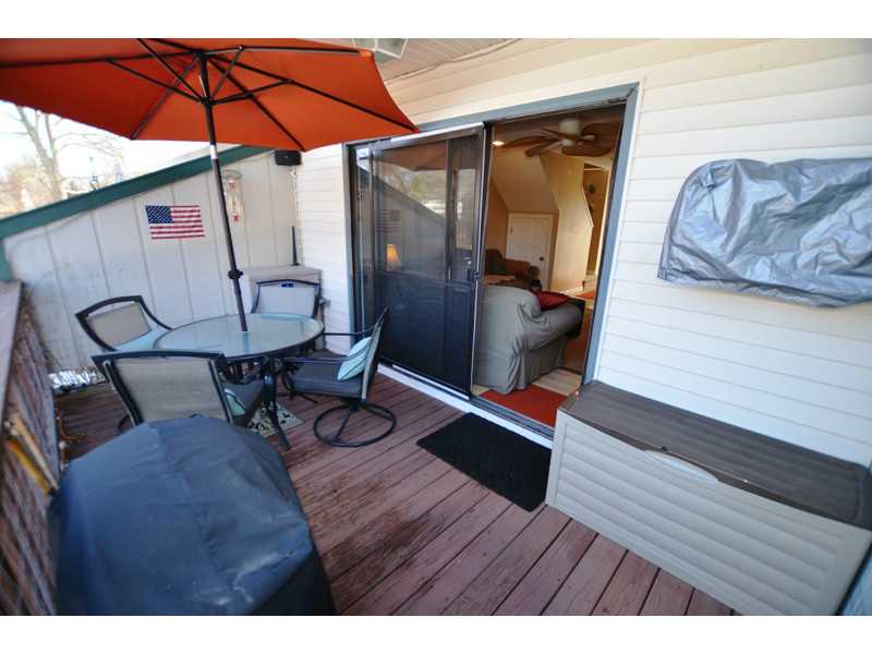 10 East Beach Road, Unit 4 Charlestown, RI 02813 - Photo 15 of 18 Patio/Deck.