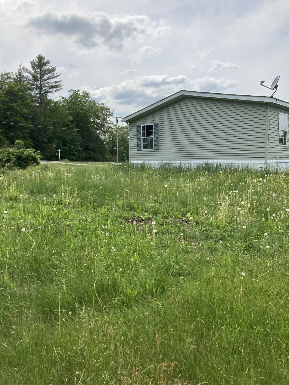 3033 Main Street Fayette, ME 04349 - Photo 7 of 13 0371 end looking out to mail box and roa