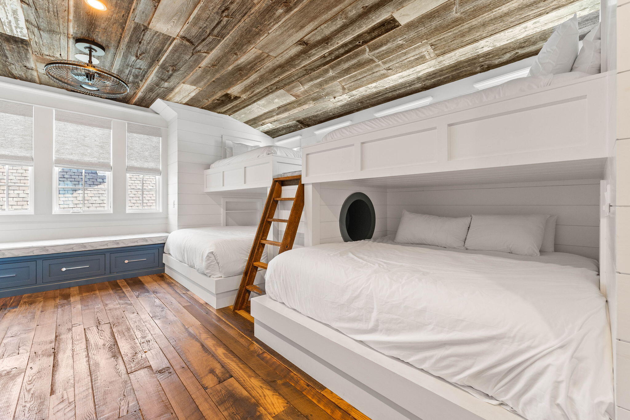 58 Coopersmith Ln Inlet Beach Inlet Beach, FL 32461 - Photo 106 of 130 Bunk Room 1