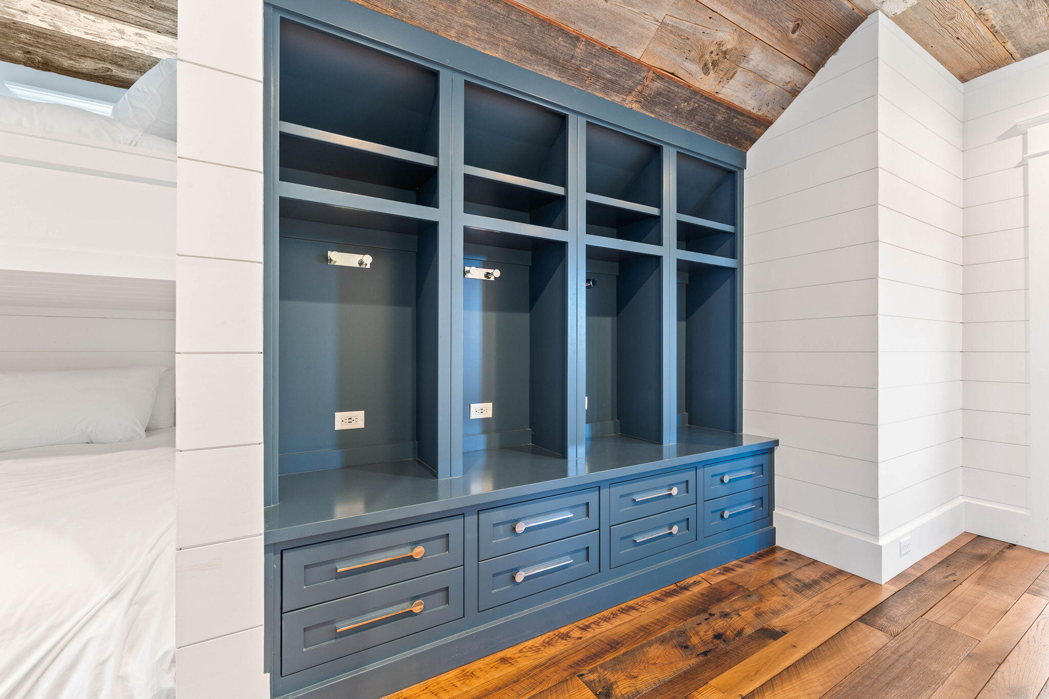 58 Coopersmith Ln Inlet Beach Inlet Beach, FL 32461 - Photo 108 of 130 Bunk Room 3