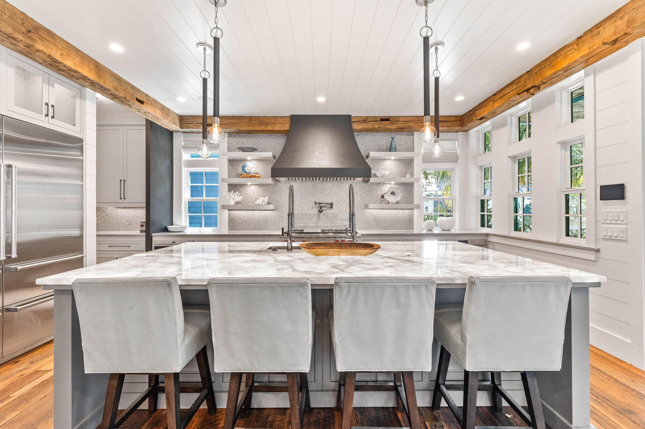 58 Coopersmith Ln Inlet Beach Inlet Beach, FL 32461 - Photo 16 of 130 Kitchen 2