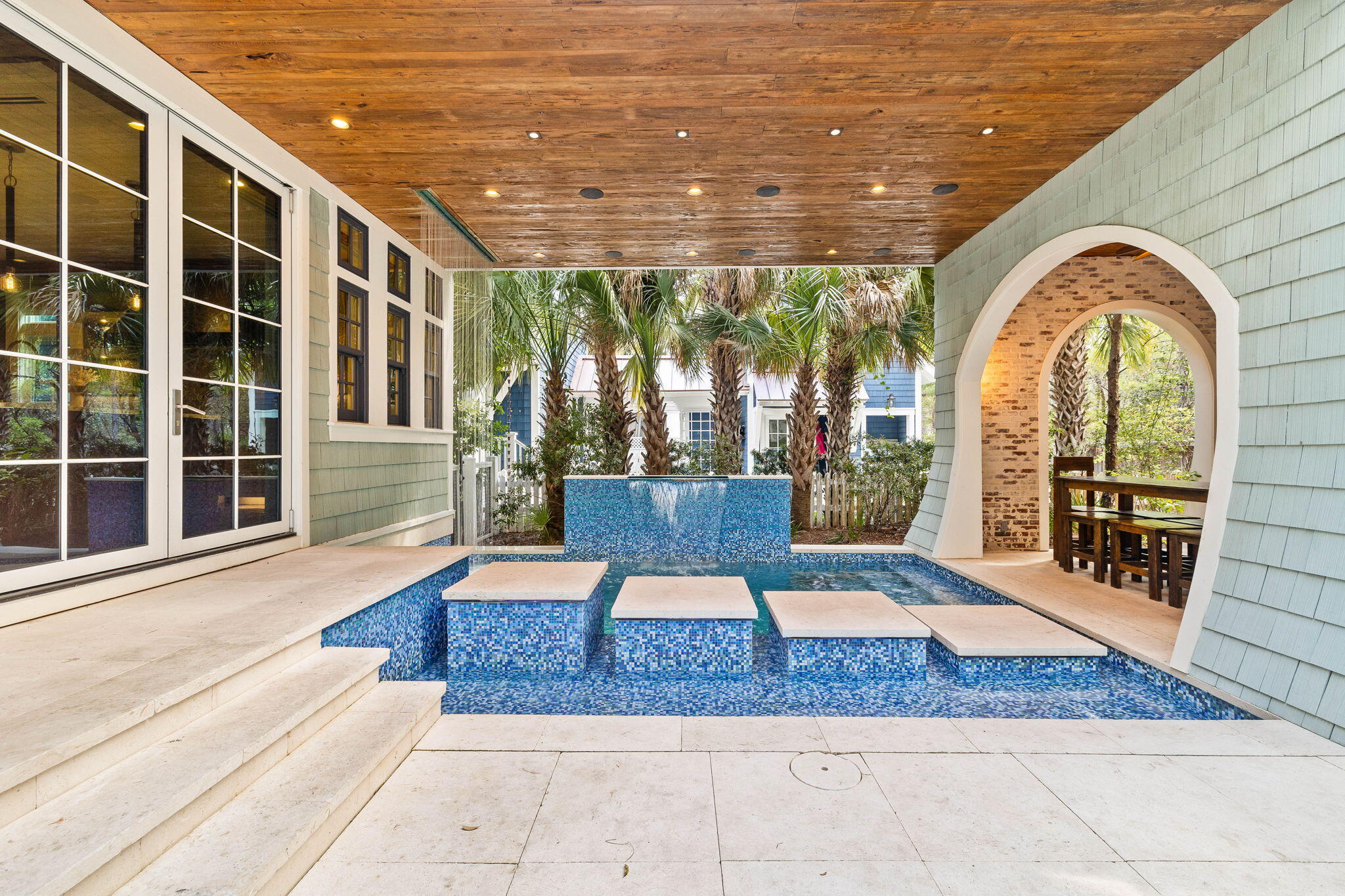 58 Coopersmith Ln Inlet Beach Inlet Beach, FL 32461 - Photo 32 of 130 Backyard Oasis 7