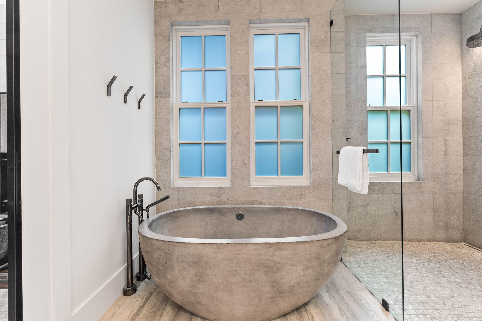 58 Coopersmith Ln Inlet Beach Inlet Beach, FL 32461 - Photo 77 of 130 2nd Floor Master Bath 3