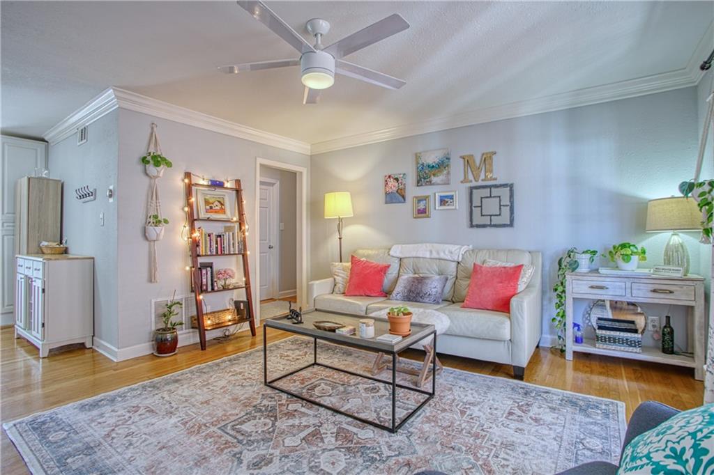 885 Briarcliff Road Northeast, Unit 43 Atlanta, GA 30306 - Photo 1 of 1 Gallery Image 1