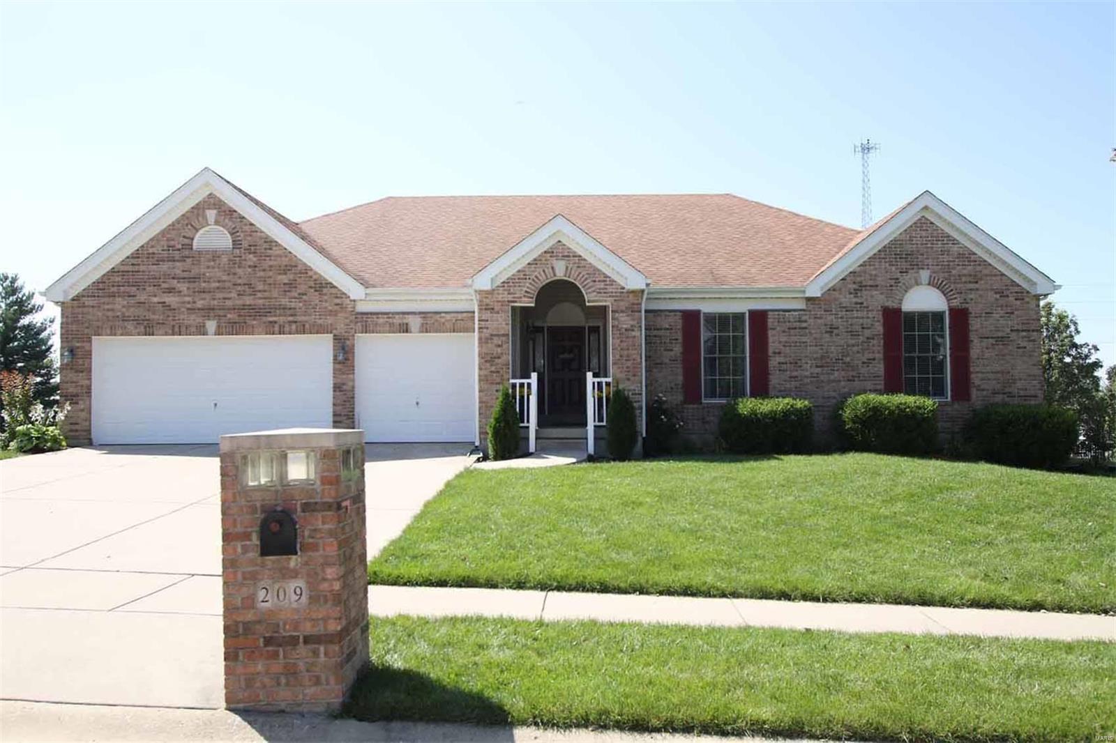 209 Azalea Court O'Fallon, IL 62269 - Photo 51 of 77 Gallery Image 51
