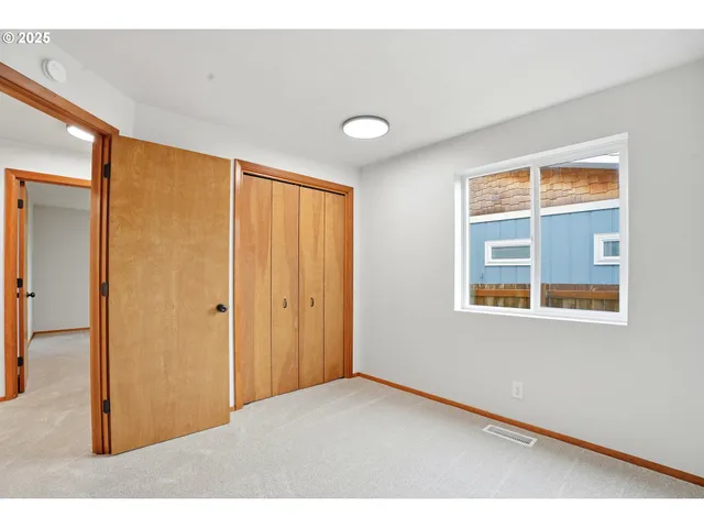 a view interior of the house and wooden floor